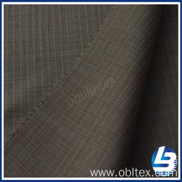 OBL20-615 Polyester Cationic Dying Ripstop Fabric